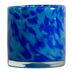 Byon Calore tealight holder XS 10 cm, Multi blue MultiBlue