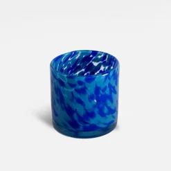 Byon Calore tealight holder XS 10 cm, Multi blue MultiBlue