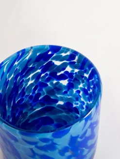 Byon Calore tealight holder XS 10 cm, Multi blue MultiBlue
