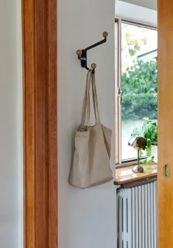 &Tradition Capture SC74 hook small 3-arms, Graphite-Oak Grey Best