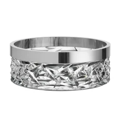 Orrefors Carat bowl, Ø 21.6 cm Transparent Online
