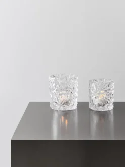 Orrefors Carat lantern clear, 7.9 cm Transparent Outlet
