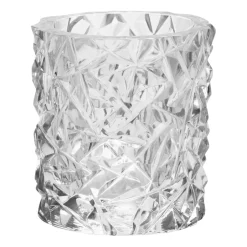 Orrefors Carat lantern clear, 9.2 cm Transparent New