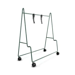 Eva Solo Carry TV stand with wheels, Cedar Green New