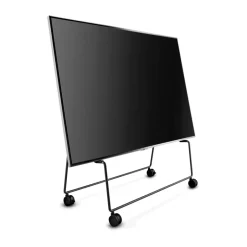 Eva Solo Carry TV stand with wheels, Black