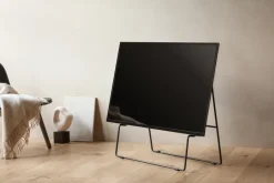 Eva Solo Carry tv-stand, Black Hot