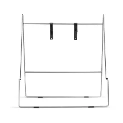 Eva Solo Carry tv-stand, Stainless steel Silver-coloured Online