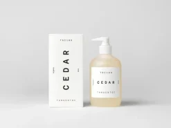 Tangent Cedar hand soap, 350 ml White Sale