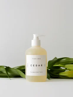 Tangent Cedar hand soap, 350 ml White Sale