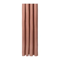 Ferm Living Chambray shower curtain, clay Brown Sale