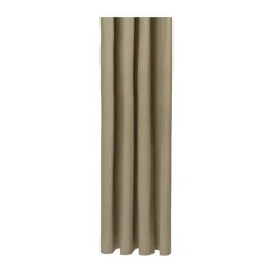Ferm Living Chambray shower curtain, Olive Green New