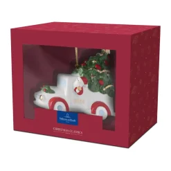Villeroy & Boch Christmas Classics Christmas ornament pick up, White Best