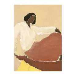 Paper Collective Chronicles 01 poster, 30x40 cm Beige Best