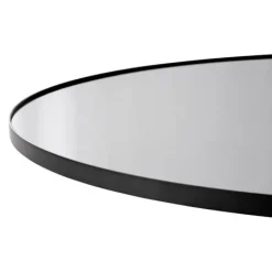 AYTM Circum mirror small, Black Discount