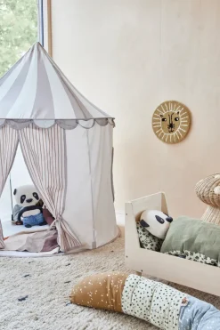 OYOY Circus tent, Clay Grey Outlet