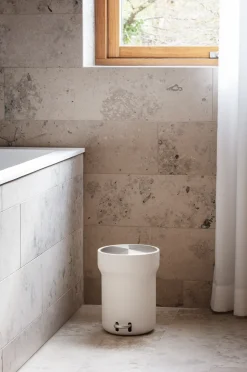 Eva Solo Citadel pedal bin 5 L, Sand Beige