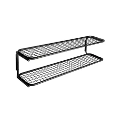 Essem Design Classic 650 shoe shelf, /, 2 levelss, 100 cm Black Clearance