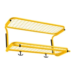 Essem Design Classic hat shelf 60 cm, Sun Yellow Sale