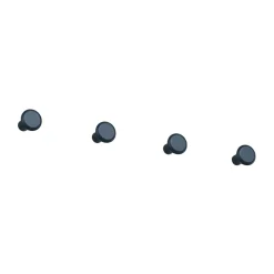 Essem Design Classic hook small 4-pack, Midnight Blue Online