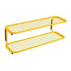 Essem Design Classic shoe rack 80 cm, Sun Yellow Outlet