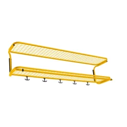 Essem Design Classic wall shelf 120 cm, Sun Yellow Best