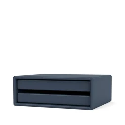 Montana CLASSIFY organiser 30x35.4 cm, Juniper 138 Blue Discount