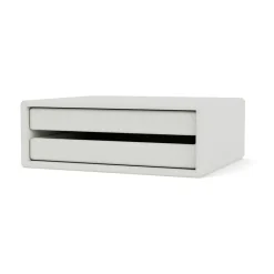 Montana CLASSIFY organiser 30x35.4 cm, Nordic Grey Clearance