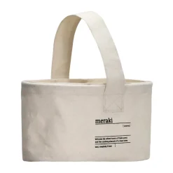 Meraki Clean basket, White Online