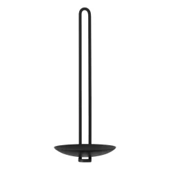 Audo Copenhagen Clip tealight holder wall 20 cm, Black Hot