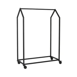 Essem Design Clothing House klädställning, Black Discount