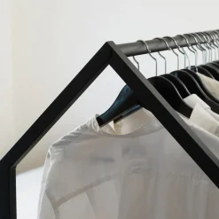 Essem Design Clothing House klädställning, Black Discount