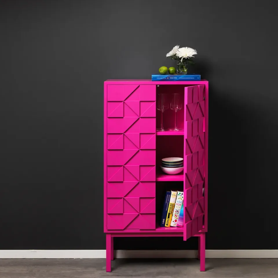 A2 Collect 2011 cabinet, Blue Best