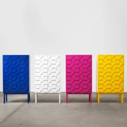 A2 Collect 2011 cabinet, Blue Best