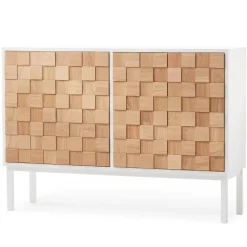 A2 Collect 2016 low cupboard, oiled oak- White Sale