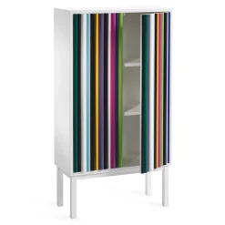 A2 Collect cabinet 2013 , White leg Multi Online