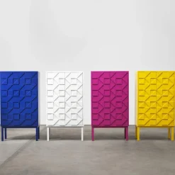 A2 Collect cabinet 2011, White Outlet