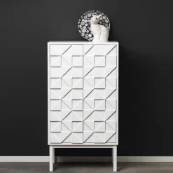 A2 Collect cabinet 2011, White Outlet