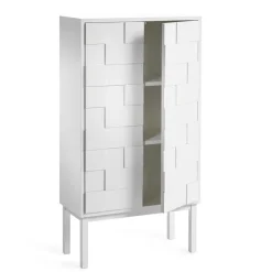 A2 Collect cabinet 2010 oak, leg White Sale