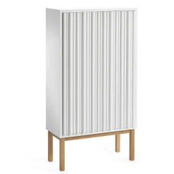 A2 Collect cabinet 2003, - oiled leg White Discount
