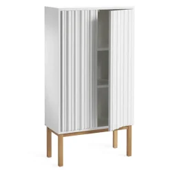 A2 Collect cabinet 2003, - oiled leg White Discount