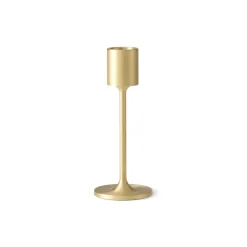 &Tradition Collect SC58 candle sticks, brass Gold-coloured