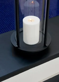 &Tradition Collect SC83 Storm lantern 56 cm, Black