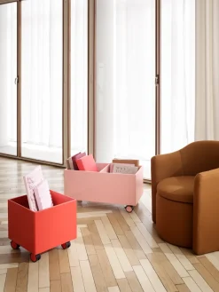 Montana Colour Box I – S6161, Rosehip Orange Hot