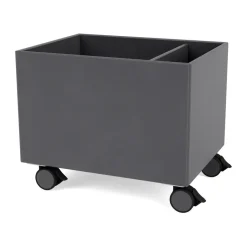 Montana Colour Box II, Coal Grey Hot