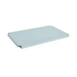 HAY Colour Crate lid large, Dusty Blue Clearance