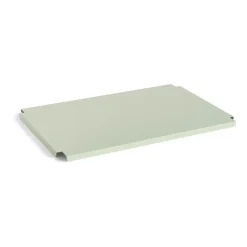 HAY Colour Crate lid large, Mint Green