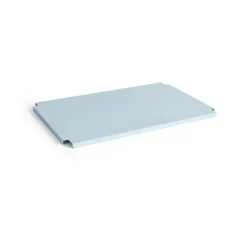 HAY Colour Crate lid large, Soft Blue Hot