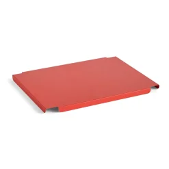 HAY Colour Crate lid medium, Red Online