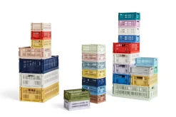 HAY Colour Crate S 17x26.5 cm, Lavender Purple Clearance