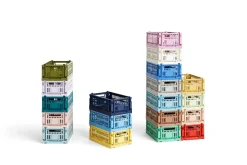 HAY Colour Crate S 17x26.5 cm, Lavender Purple Clearance